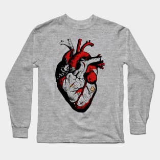 Working heart Long Sleeve T-Shirt